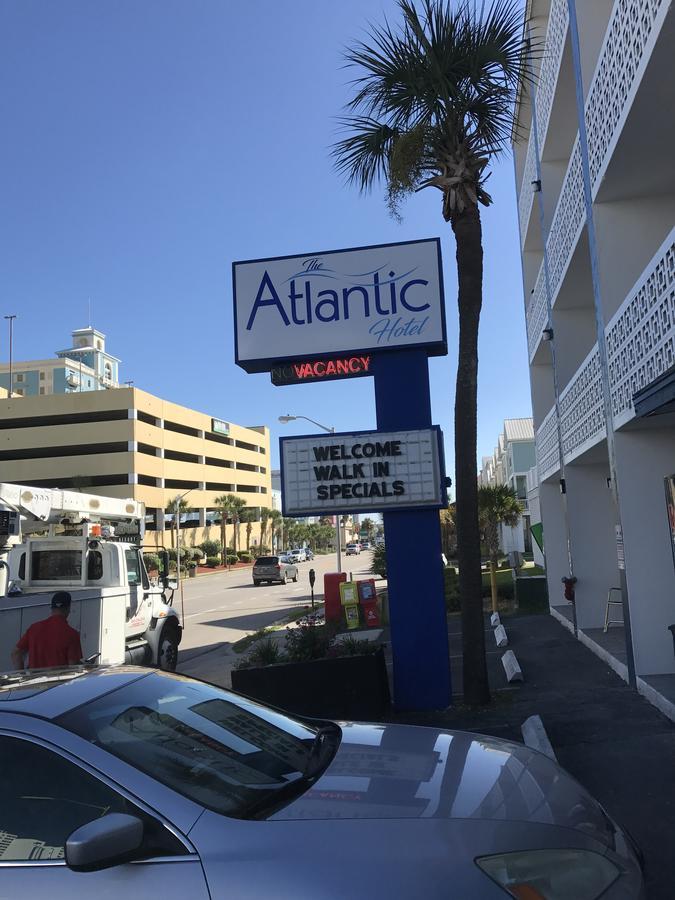 מלון מירטל ביץ' The Atlantic מראה חיצוני תמונה